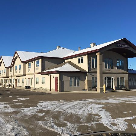 Westwood Inn Drayton Valley Dış mekan fotoğraf