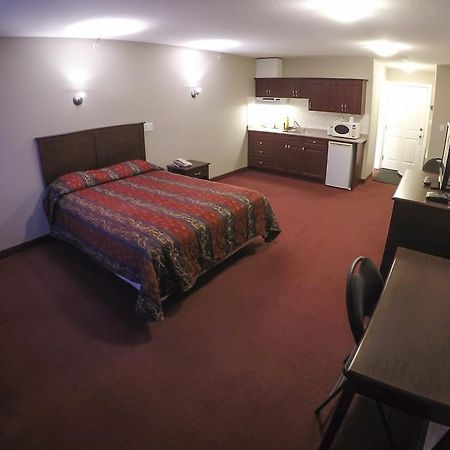 Westwood Inn Drayton Valley Dış mekan fotoğraf