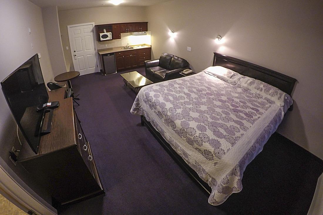 Westwood Inn Drayton Valley Dış mekan fotoğraf