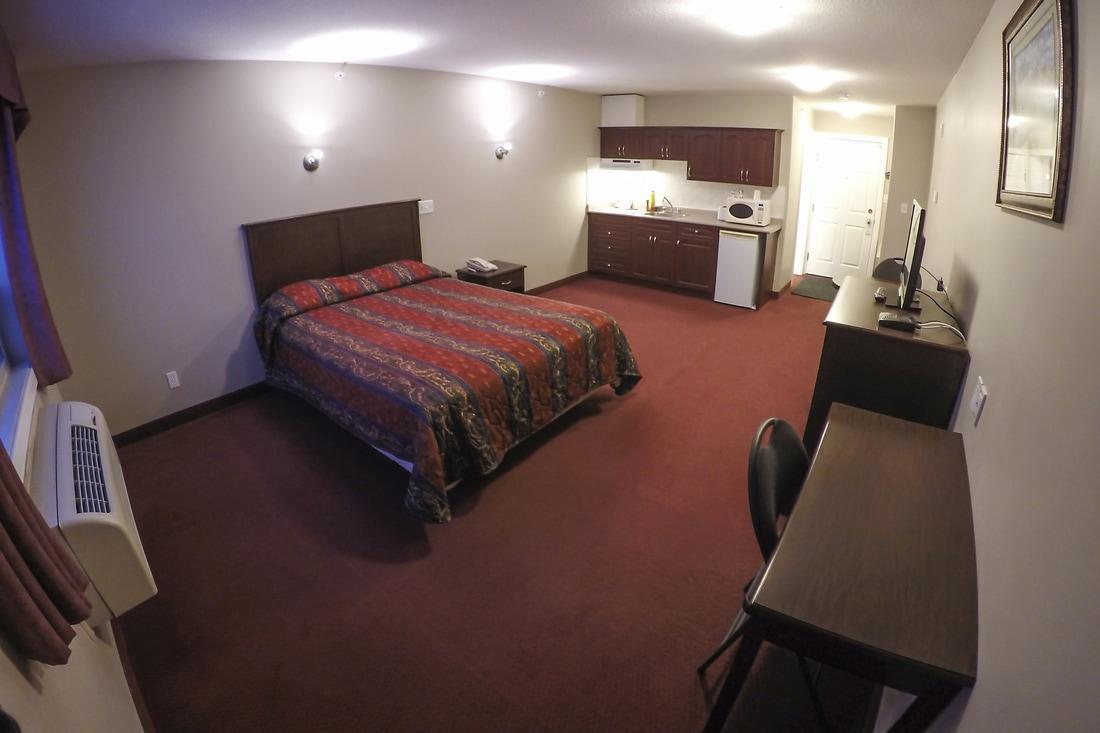Westwood Inn Drayton Valley Dış mekan fotoğraf