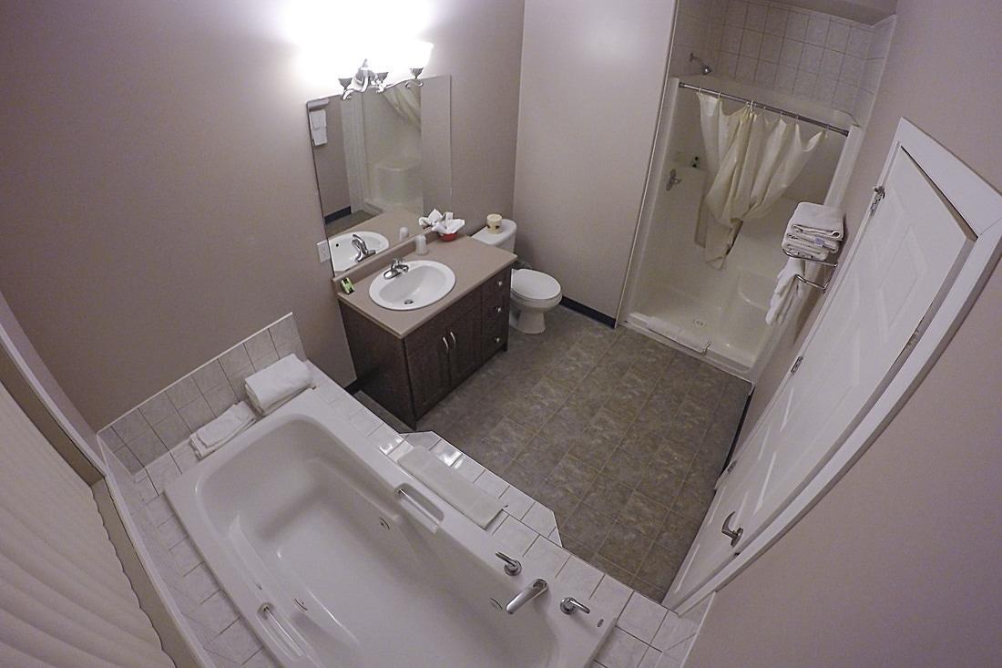 Westwood Inn Drayton Valley Dış mekan fotoğraf