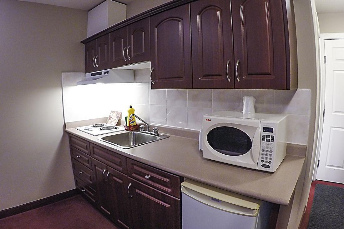 Westwood Inn Drayton Valley Dış mekan fotoğraf